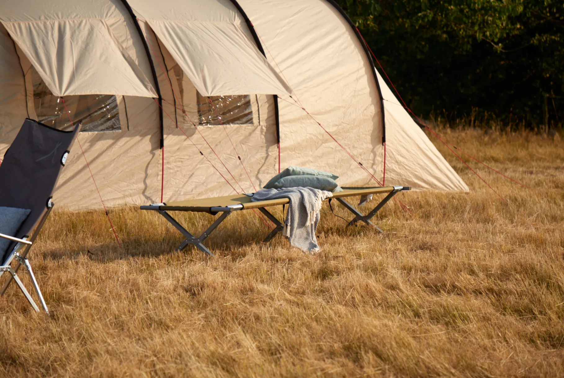 Topaz Campingseng Medium