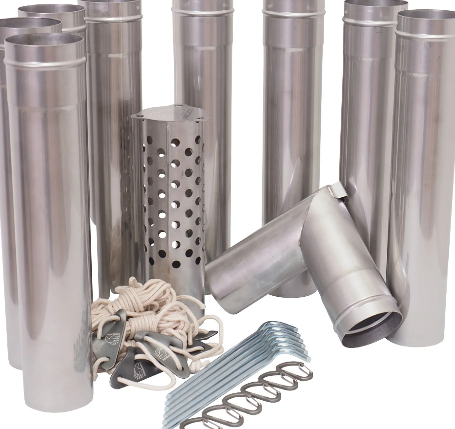 Torden Chimney Pipe Set
