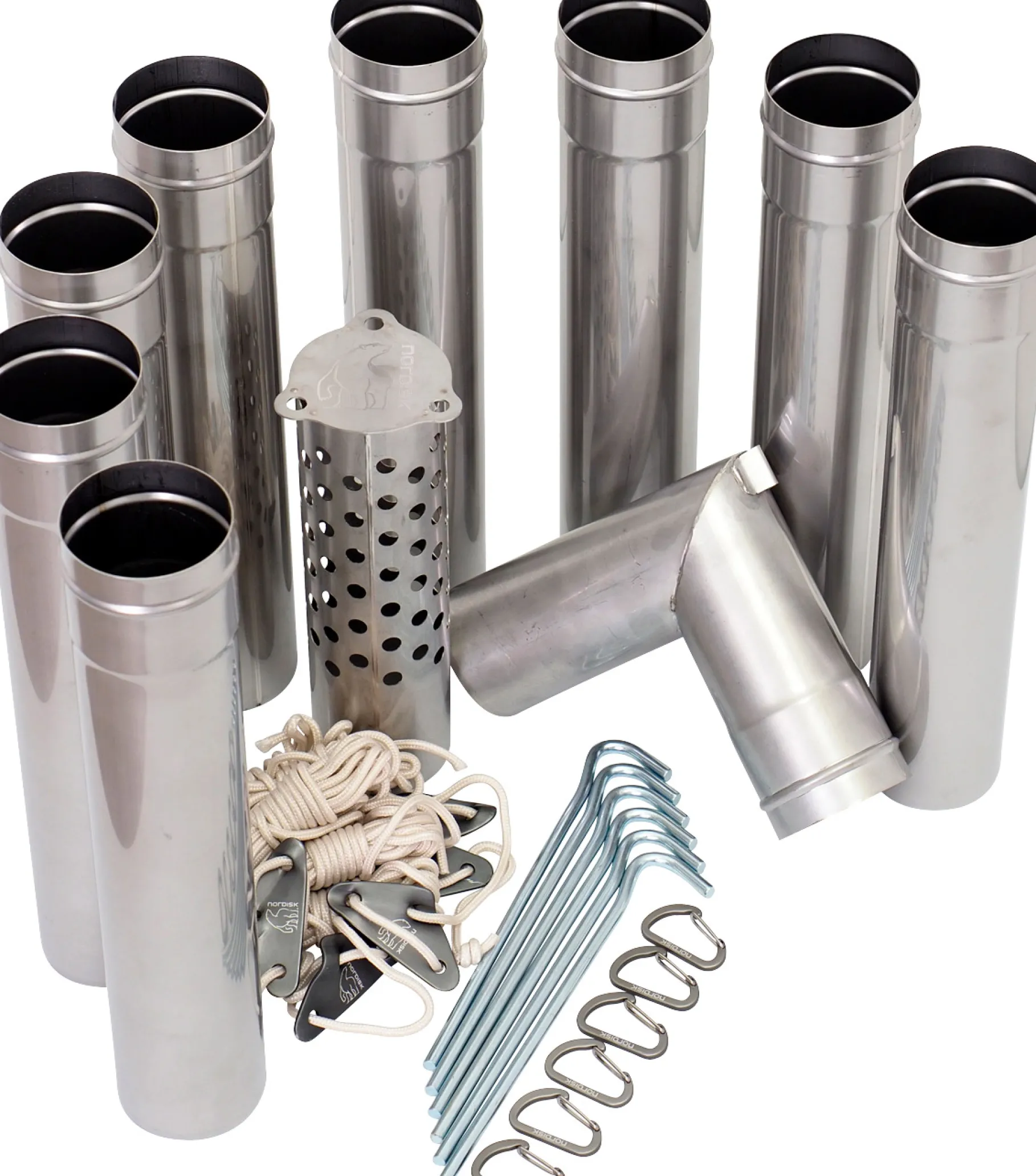 Torden Chimney Pipe Set