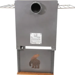 Torden Wood Burner Set