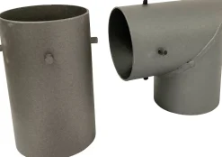Torden Wood Burner Set