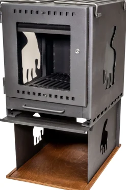 Torden Wood Burner Set