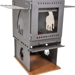 Torden Wood Burner Set