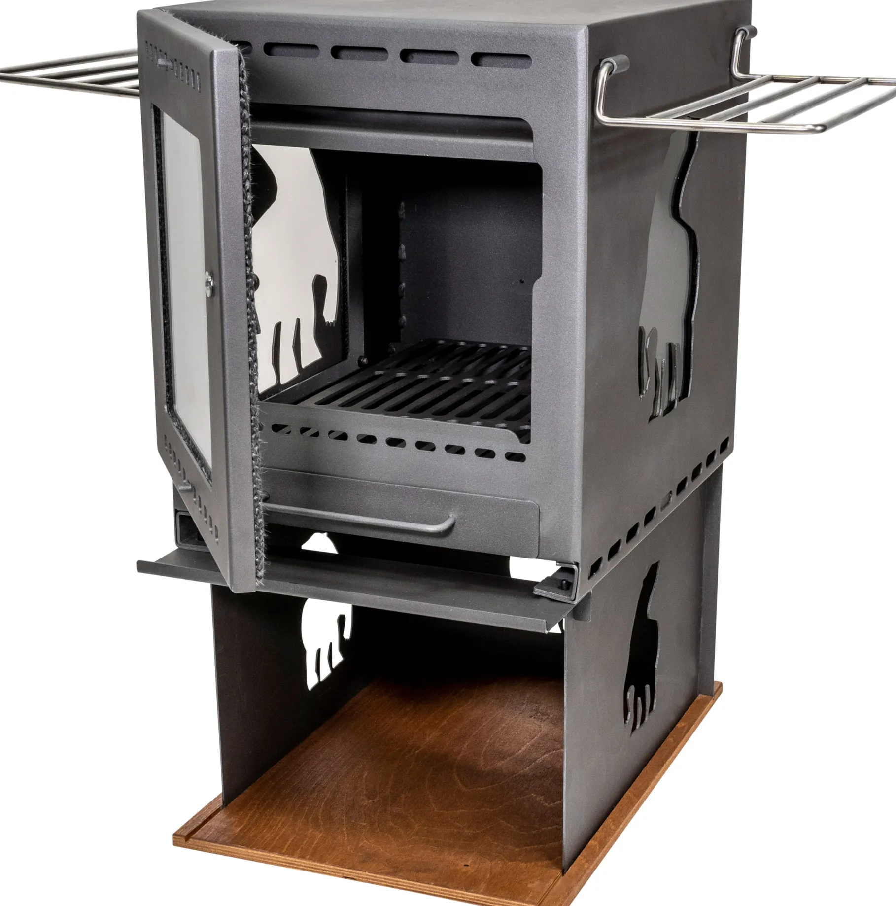 Torden Wood Burner Set