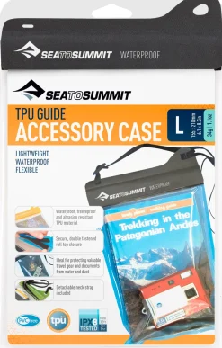 TPU Guide Accessory Case L