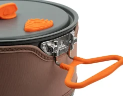 TrailCook 2.0L Kogesæt med Gasbrænder
