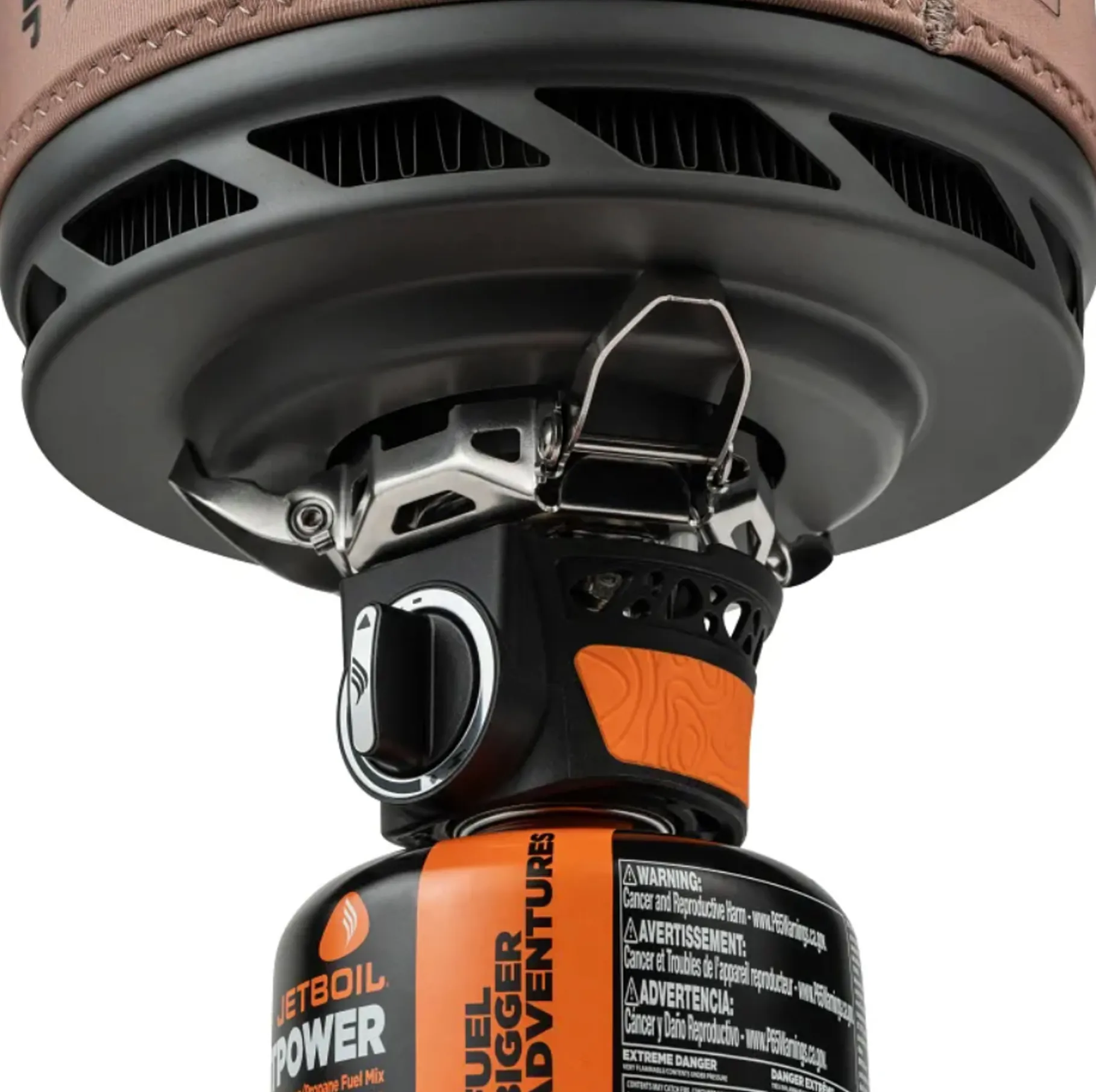TrailCook 2.0L Kogesæt med Gasbrænder