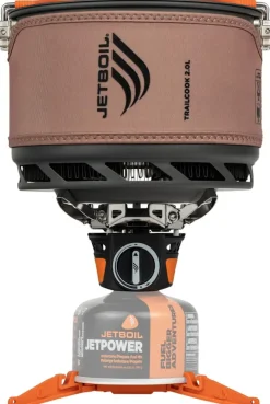TrailCook 2.0L Kogesæt med Gasbrænder