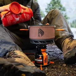 TrailCook 2.0L Kogesæt med Gasbrænder