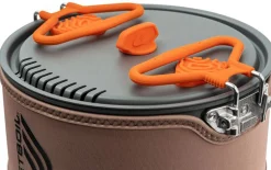 TrailCook 2.0L Kogesæt med Gasbrænder