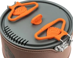 TrailCook 2.0L Kogesæt med Gasbrænder