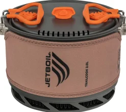 TrailCook 2.0L Kogesæt med Gasbrænder