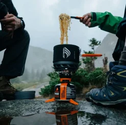 TrailCook 1.2L Kogesæt med Gasbrænder