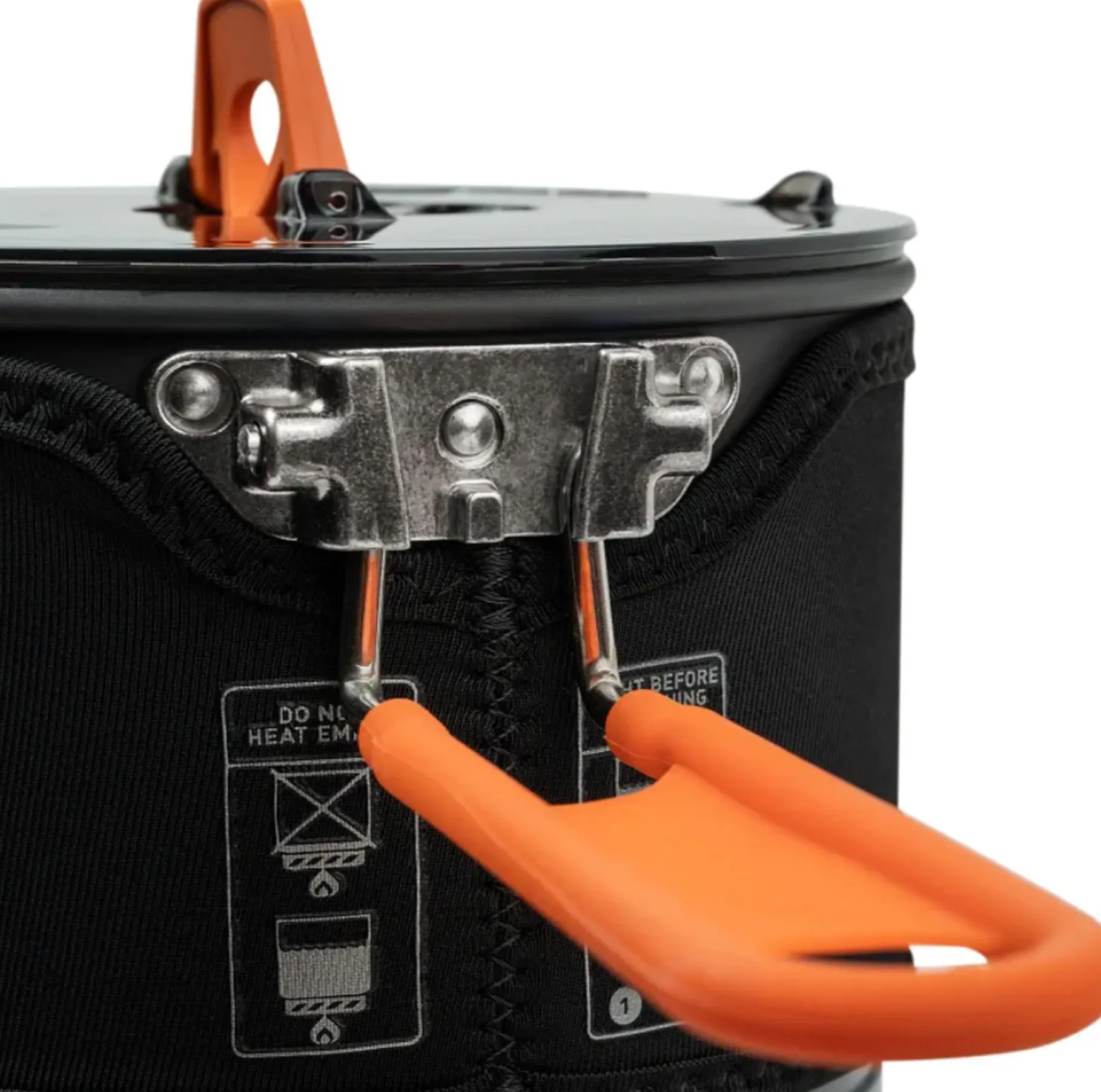 TrailCook 1.2L Kogesæt med Gasbrænder