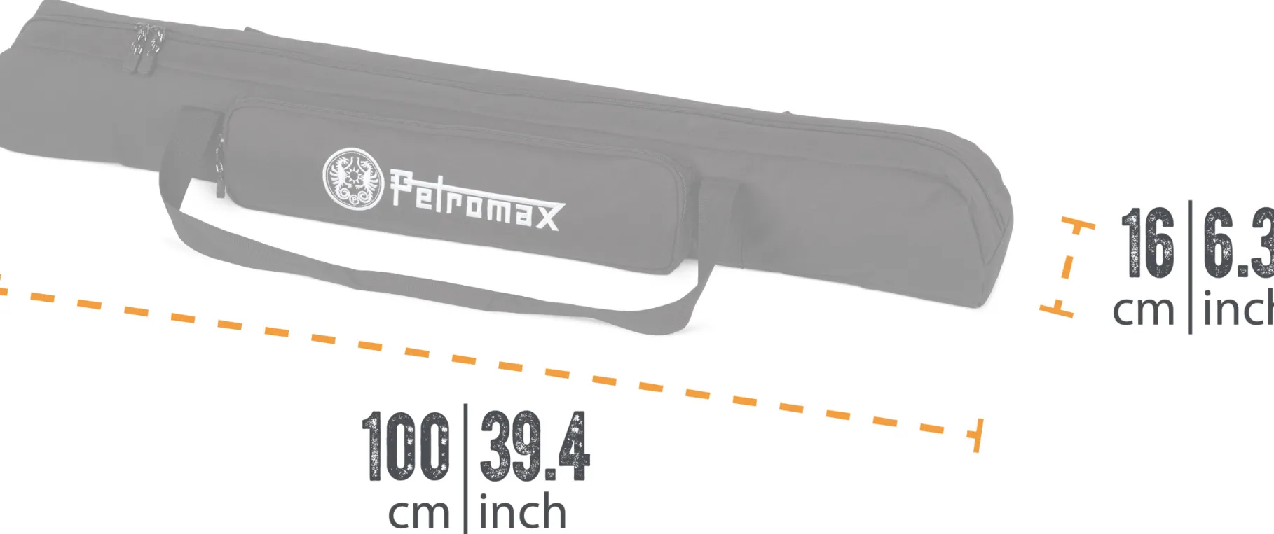 Transport Bag For Cooking Tripod
