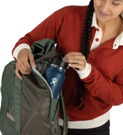 Transporter Roll Top Pack
