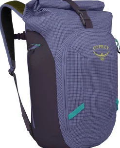 Transporter Roll Top Pack