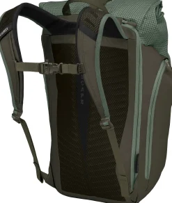 Transporter Roll Top Pack