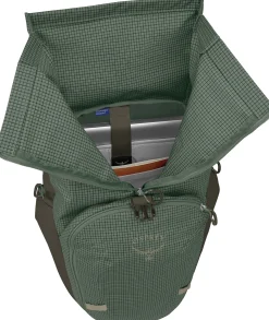 Transporter Roll Top Pack