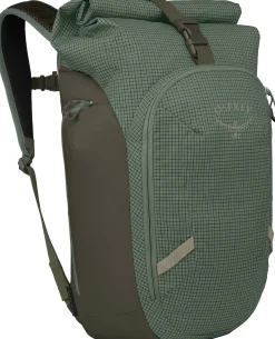 Transporter Roll Top Pack