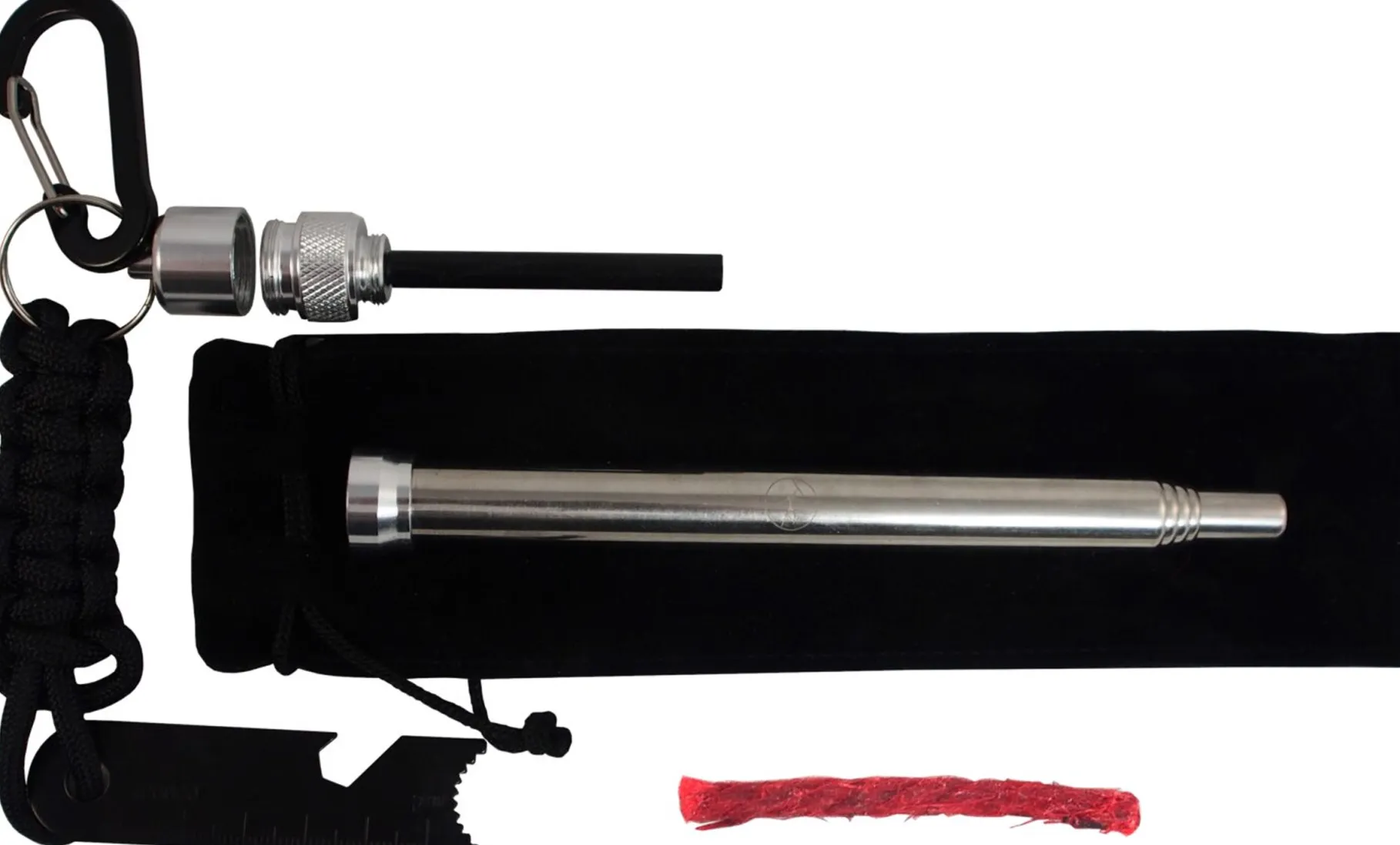 Trapper Firesteel Set