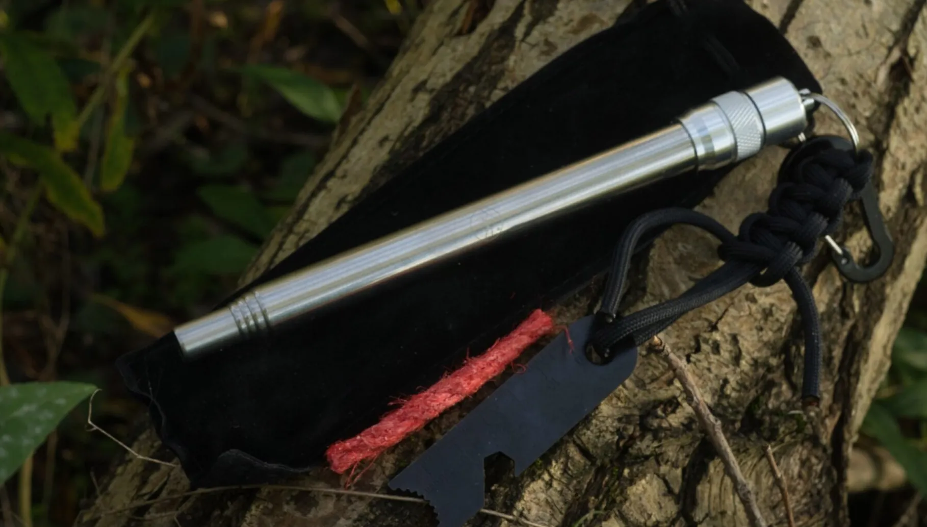 Trapper Firesteel Set