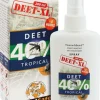 TravelDEET 40% XL, 200 ml Myggespray