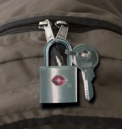 Travellock Key TSA Hængelås, 2 stk