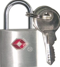 Travellock Key TSA Hængelås, 2 stk