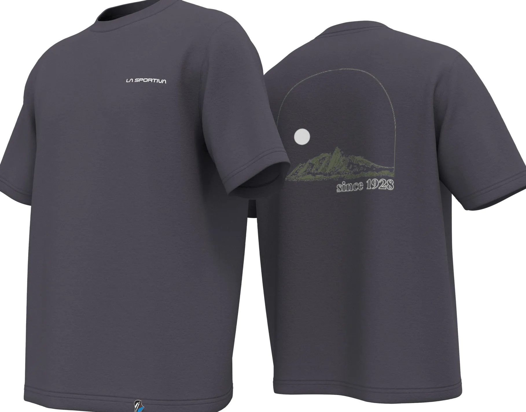 Trilogy T-Shirt Herre