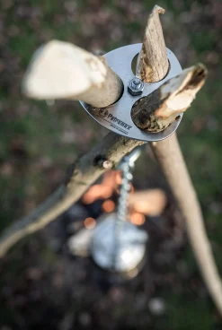Tripod Lashing
