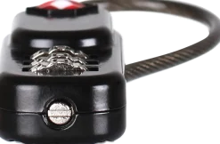 TSA Zipper Lock Hængelås