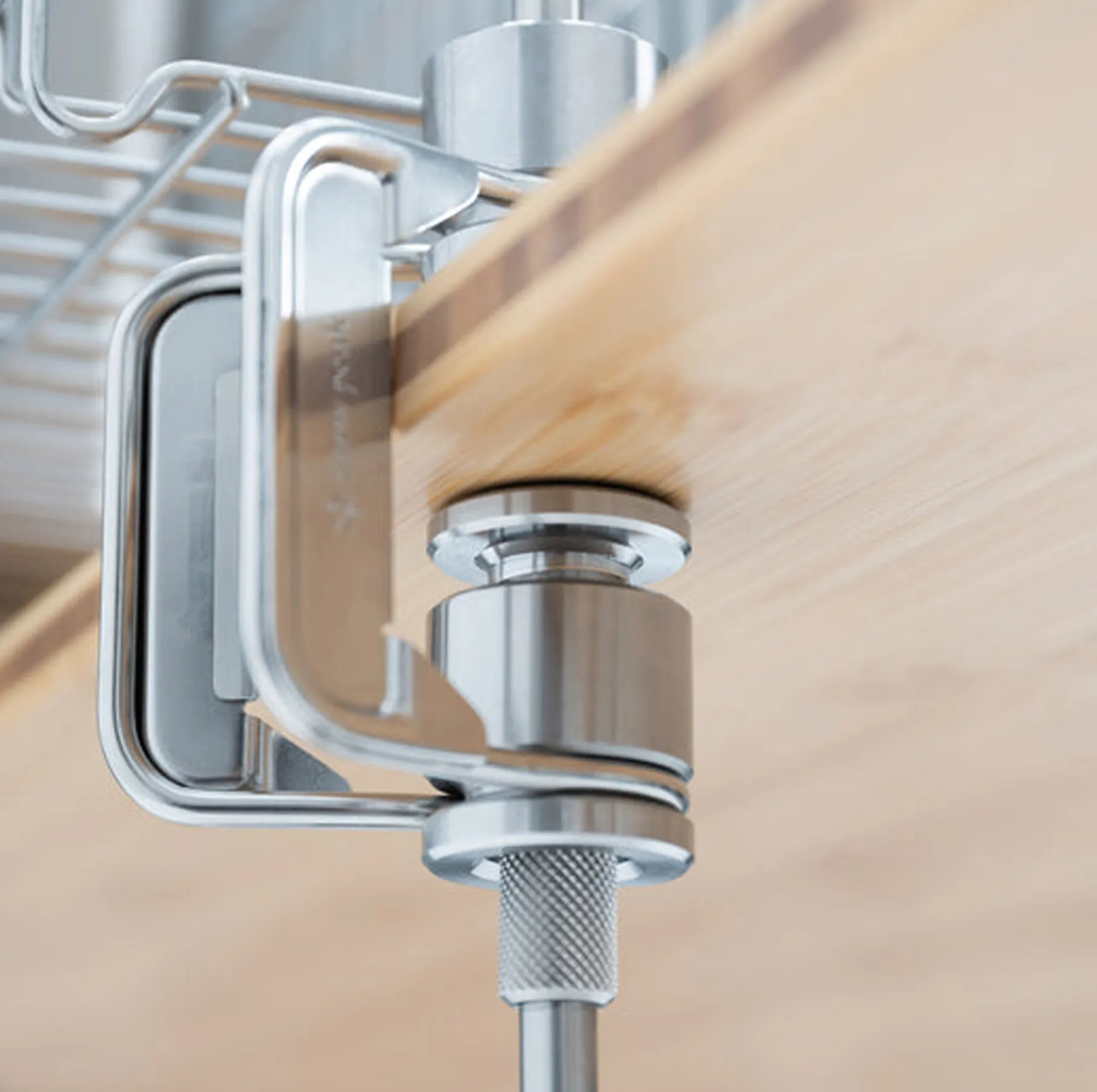 TTA Base Clamp
