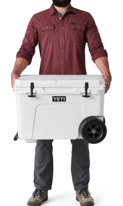 Tundra Haul Wheeled Køleboks