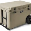 Tundra Haul Wheeled Køleboks