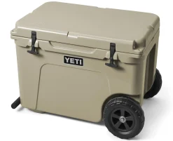 Tundra Haul Wheeled Køleboks