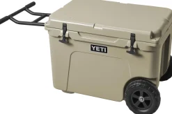 Tundra Haul Wheeled Køleboks