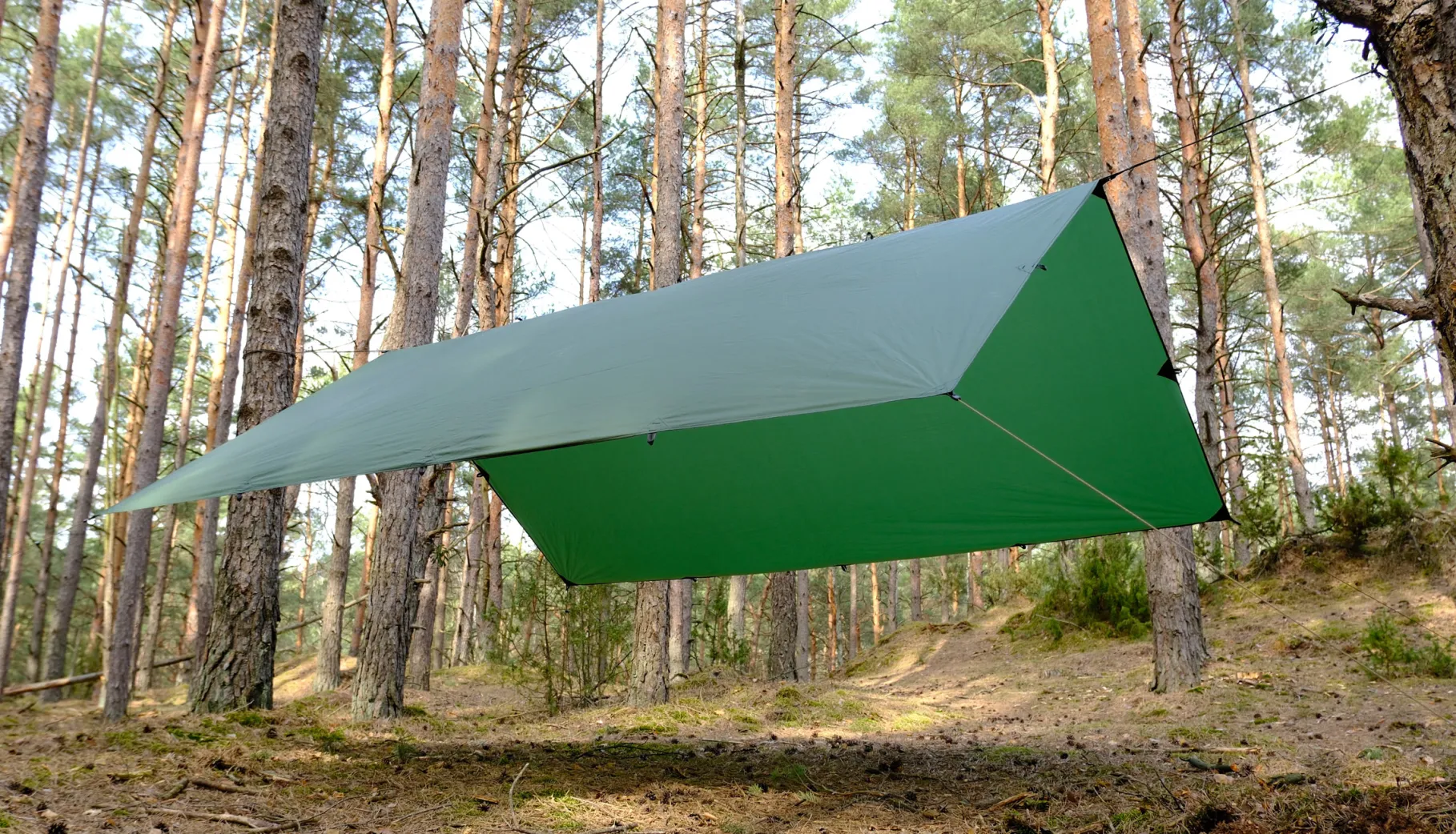 Ultra Tarp 3x3