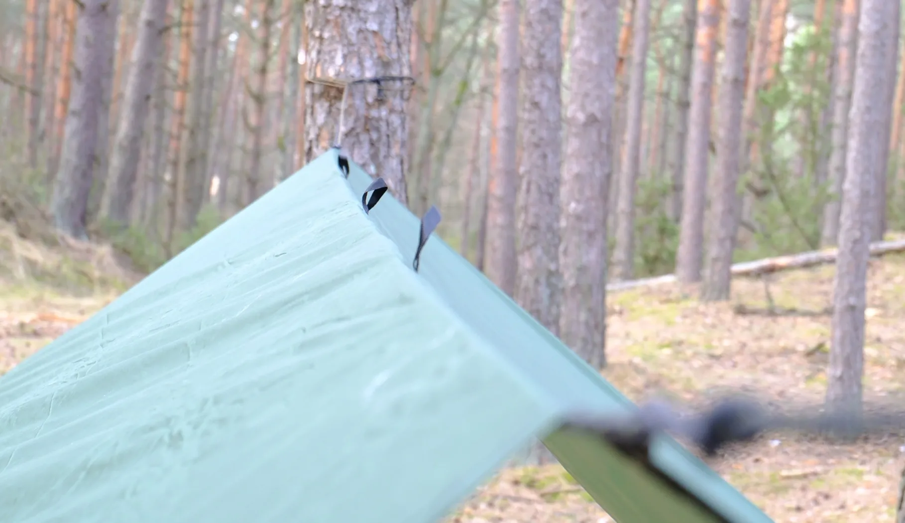 Ultra Tarp 3x3