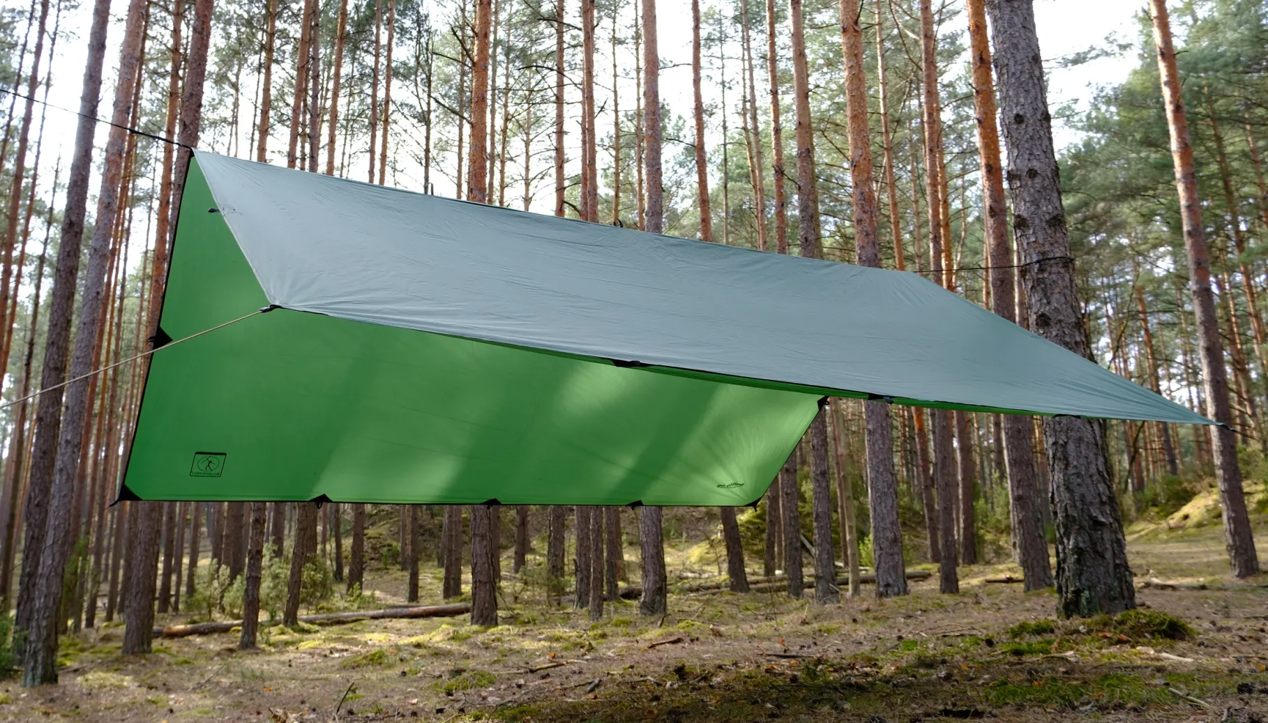 Ultra Tarp 3x3