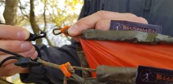 Ultralight Expanders Tarps & Quilts, 2 stk. Ekspansionssnore