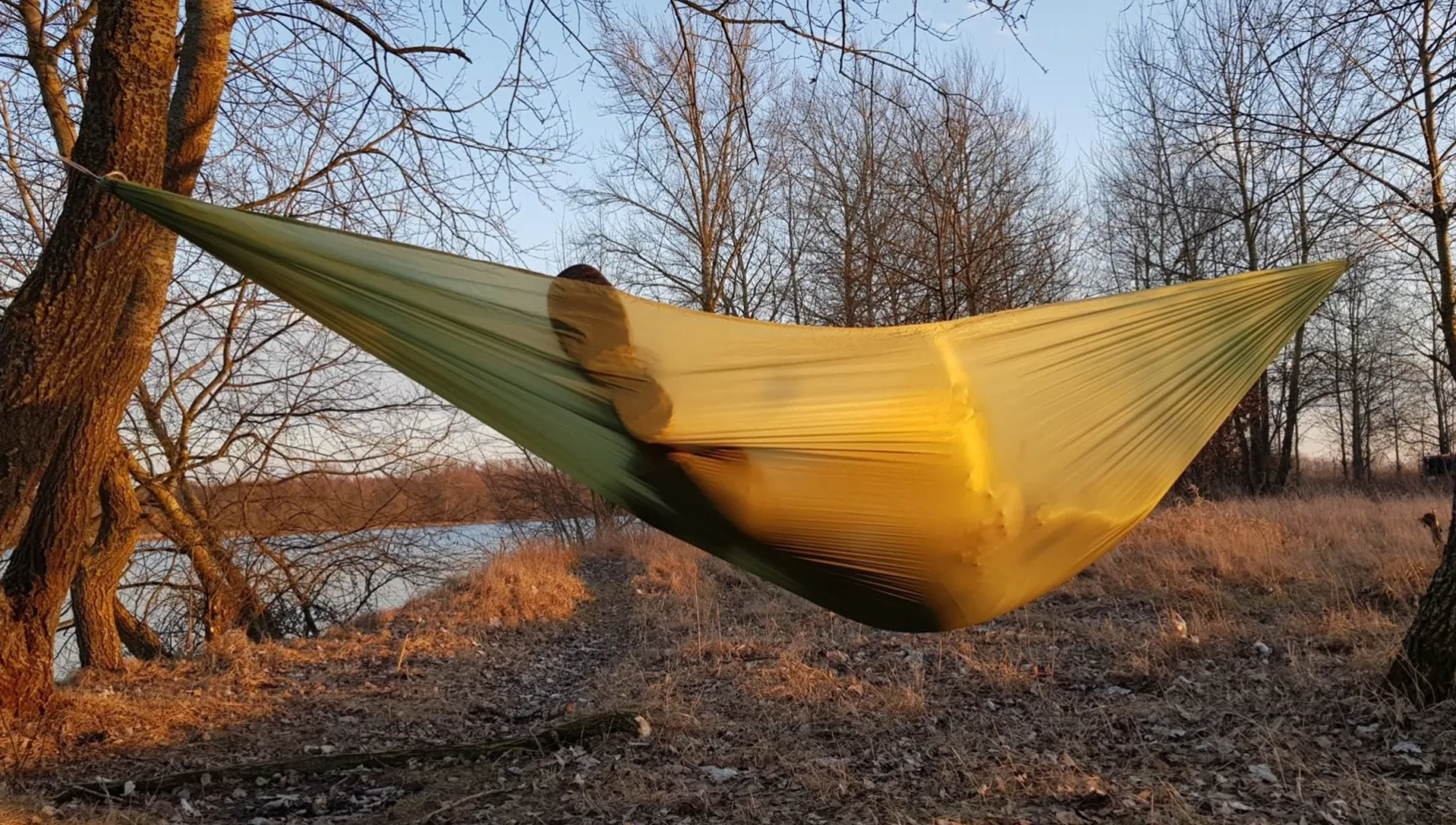 Ultralight Hængekøje