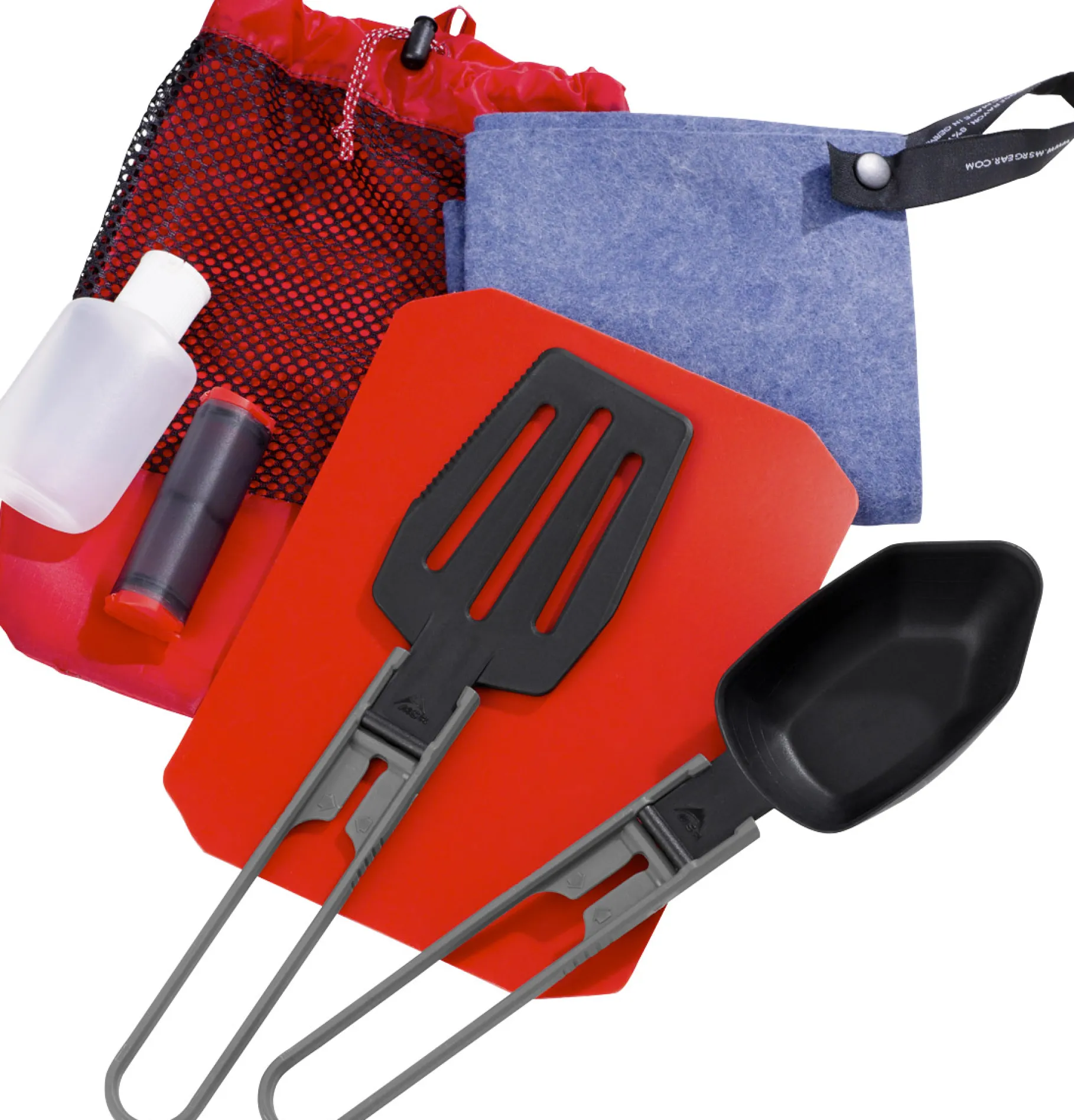 Ultralight Kitchen Set
