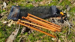 Ultralight Nail Pegs, 6 stk