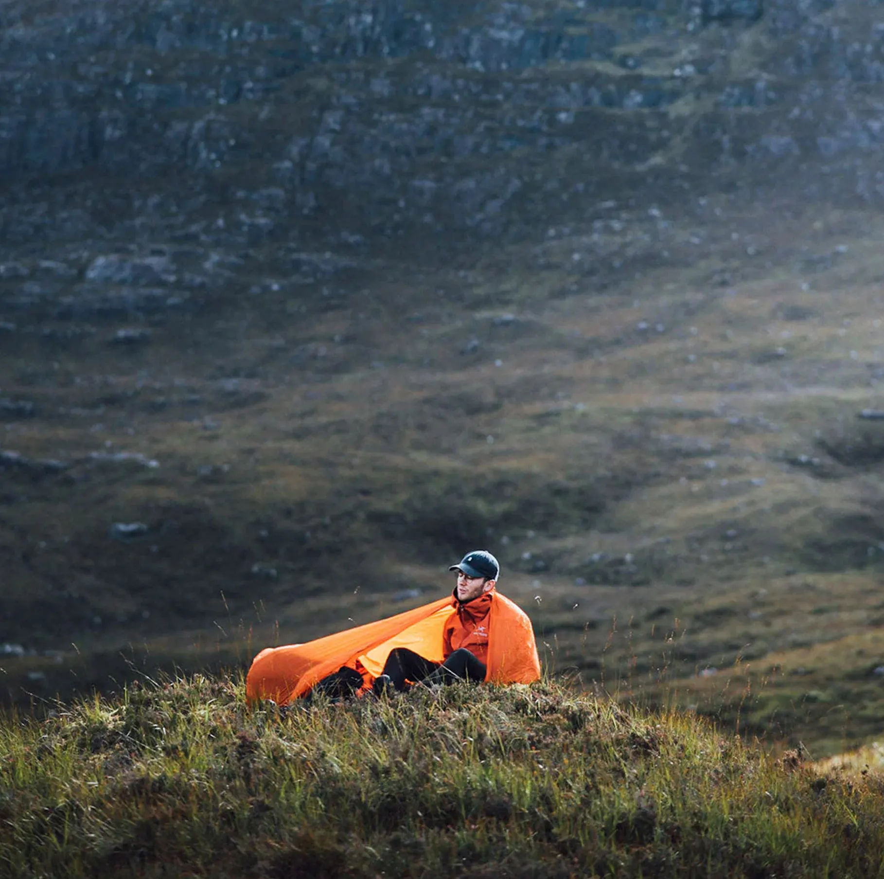 Ultralight Survival Shelter 4