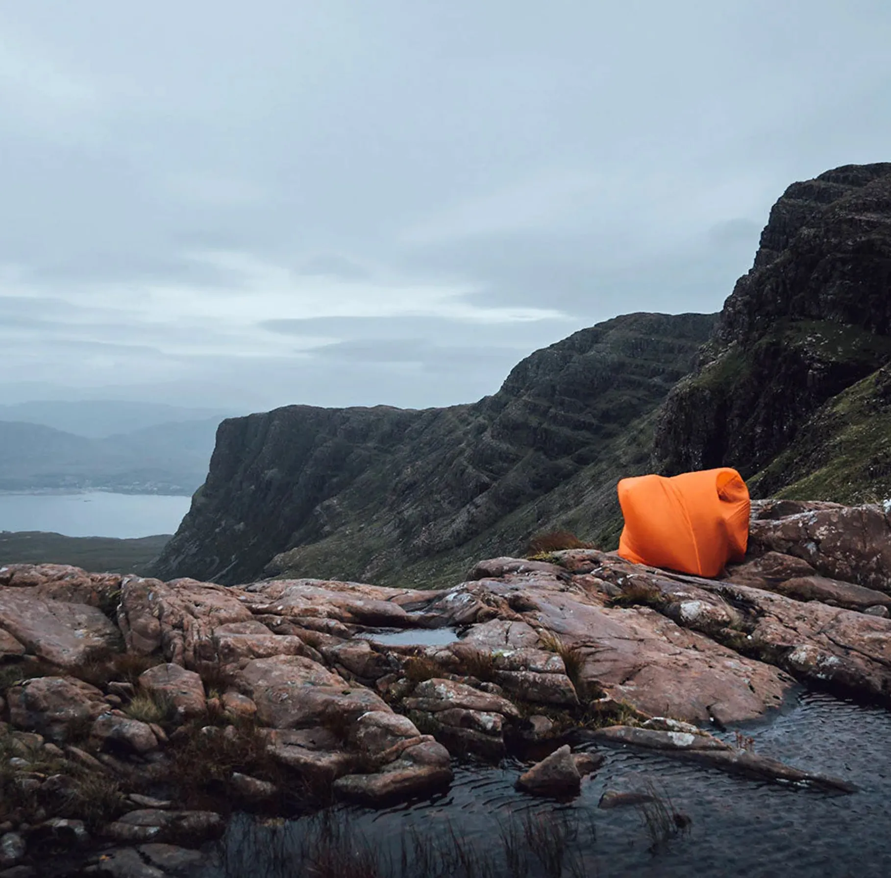 Ultralight Survival Shelter 4