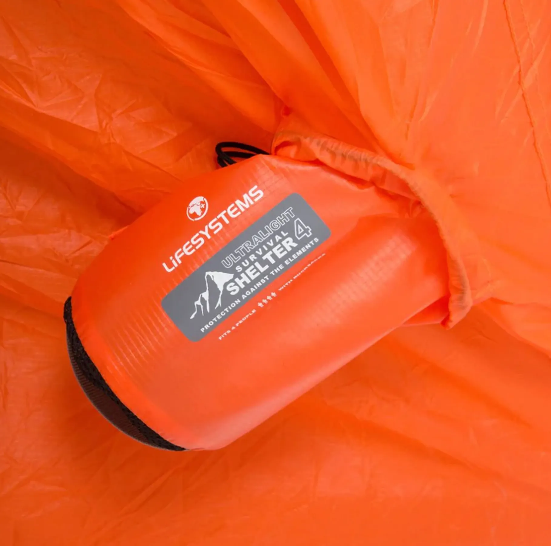 Ultralight Survival Shelter 4