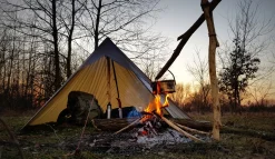 Ultralight Tarp 3x3