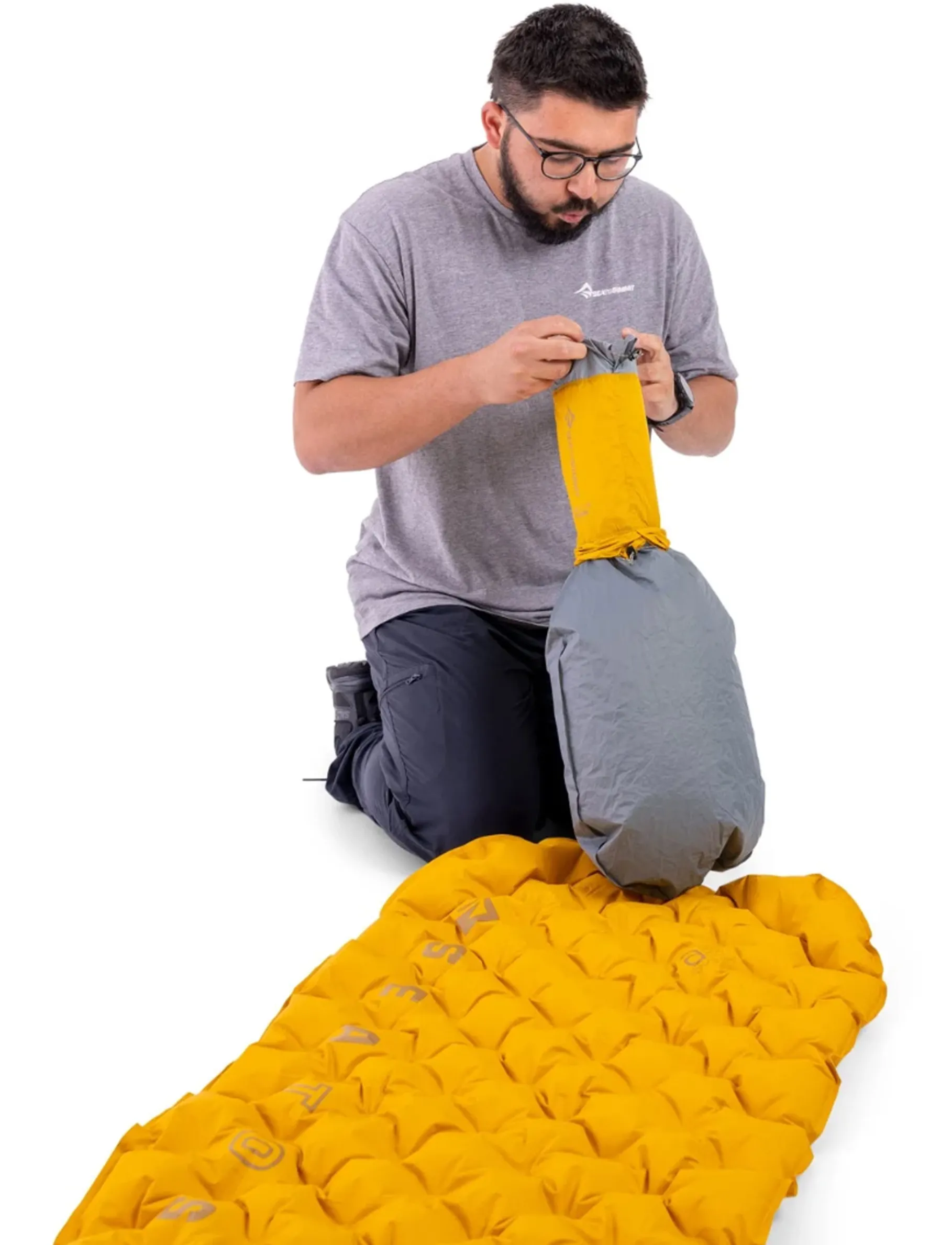 Ultralight XR Insulated Mat Large Oppusteligt Liggeunderlag