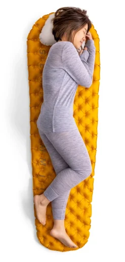 Ultralight XR Insulated Mat Large Oppusteligt Liggeunderlag